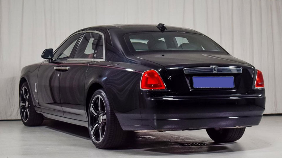 Rolls-Royce Ghost