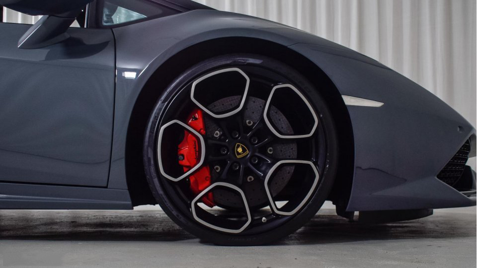 Lamborghini Huracan Spyder