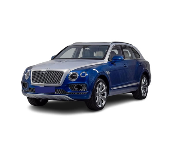 Bentley Bentayga Mulliner
